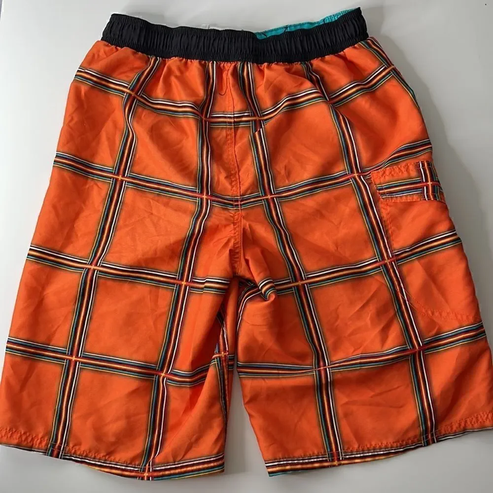 Op board shorts.  Drawstring adjustable waist.  Size 28 waist.
